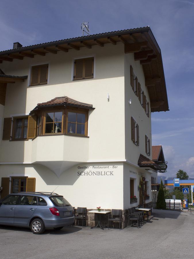 Gasthof Schönblick Aldein Exterior foto