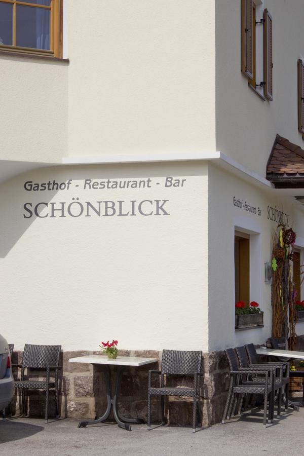 Gasthof Schönblick Aldein Exterior foto