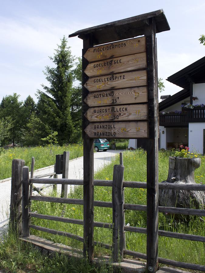 Gasthof Schönblick Aldein Exterior foto