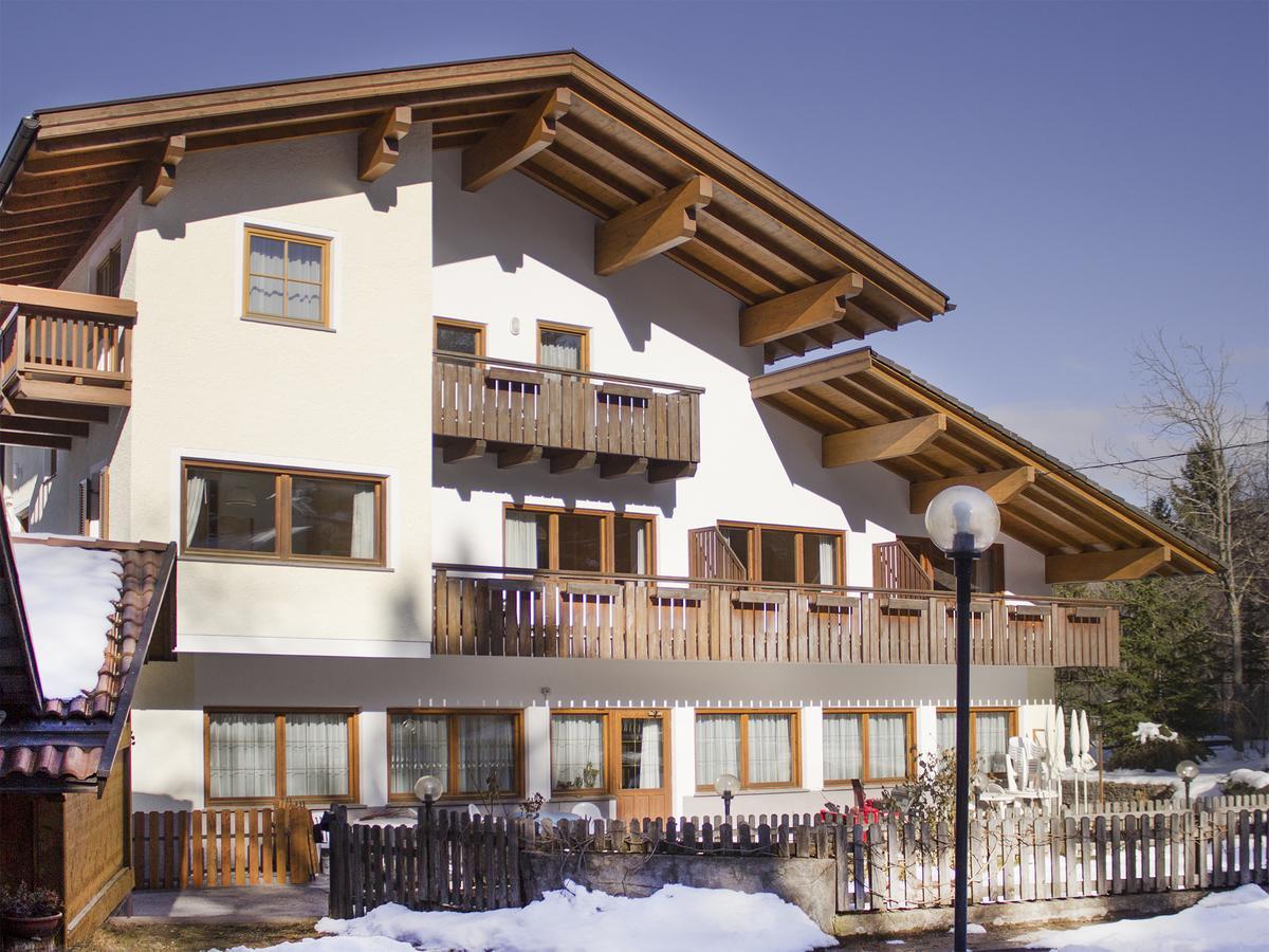 Gasthof Schönblick Aldein Exterior foto